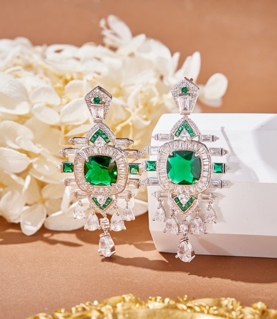 BVLGARI NECKLACE&Earrings CE14479 BVLGARI NECKLACE&Earrings CE14479