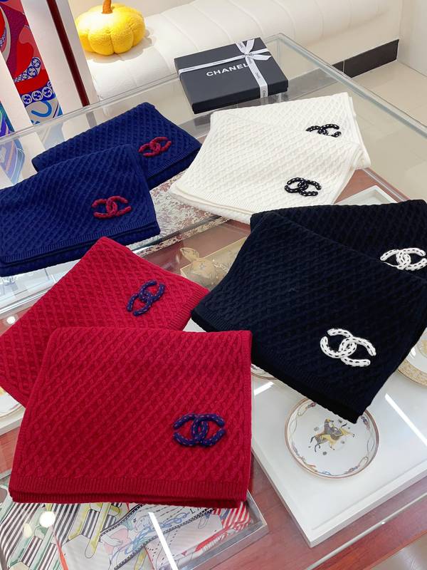 Chanel Scarf CHC00365 Chanel Scarf CHC00365