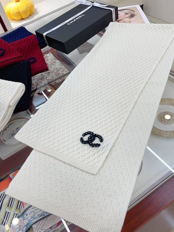 Chanel Scarf CHC00365 Chanel Scarf CHC00365