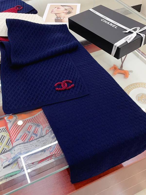 Chanel Scarf CHC00366 Chanel Scarf CHC00366