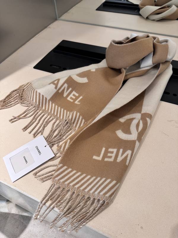 Chanel Scarf CHC00369 Chanel Scarf CHC00369