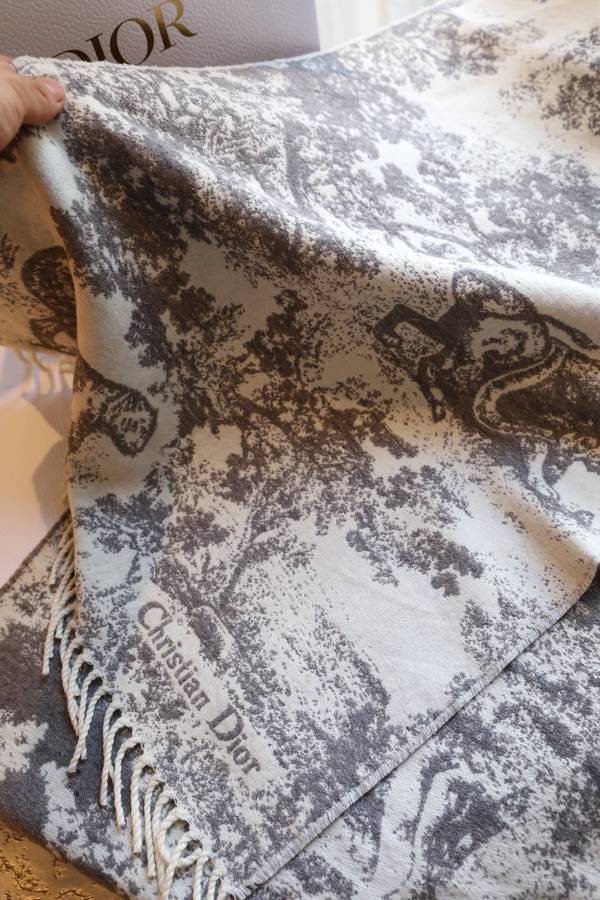 Dior Scarf DIC00372 Dior Scarf DIC00372