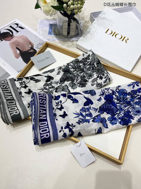Dior Scarf DIC00380 Dior Scarf DIC00380