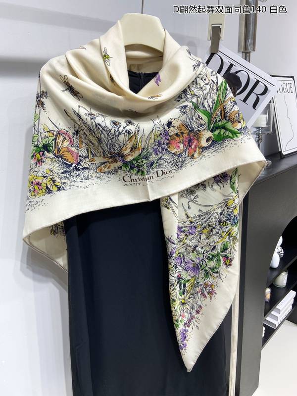 Dior Scarf DIC00458 Dior Scarf DIC00458
