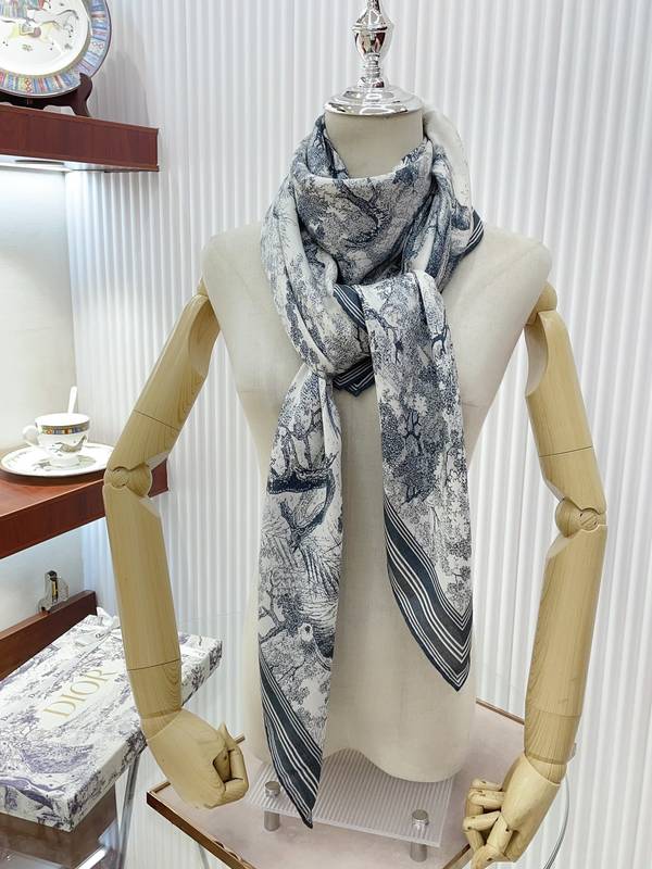 Dior Scarf DIC00480 Dior Scarf DIC00480