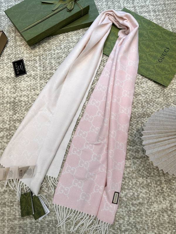Gucci Scarf GUC00357 Gucci Scarf GUC00357