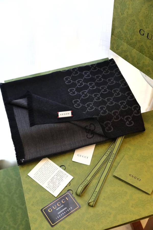 Gucci Scarf GUC00361 Gucci Scarf GUC00361