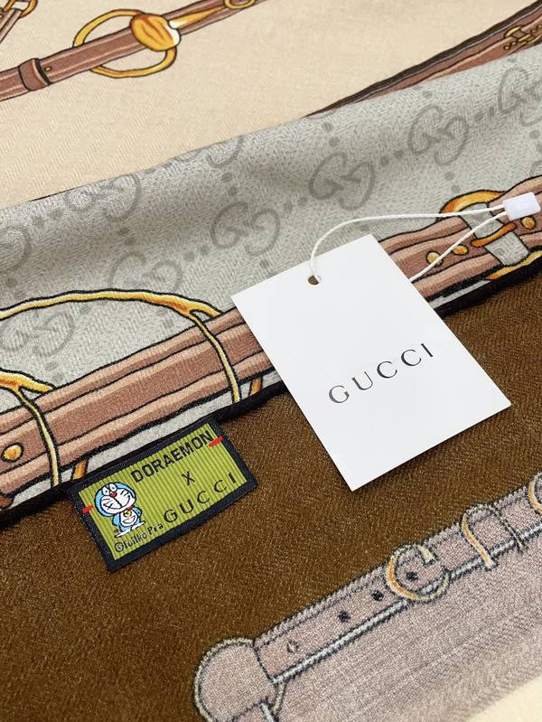 Gucci Scarf GUC00384 Gucci Scarf GUC00384