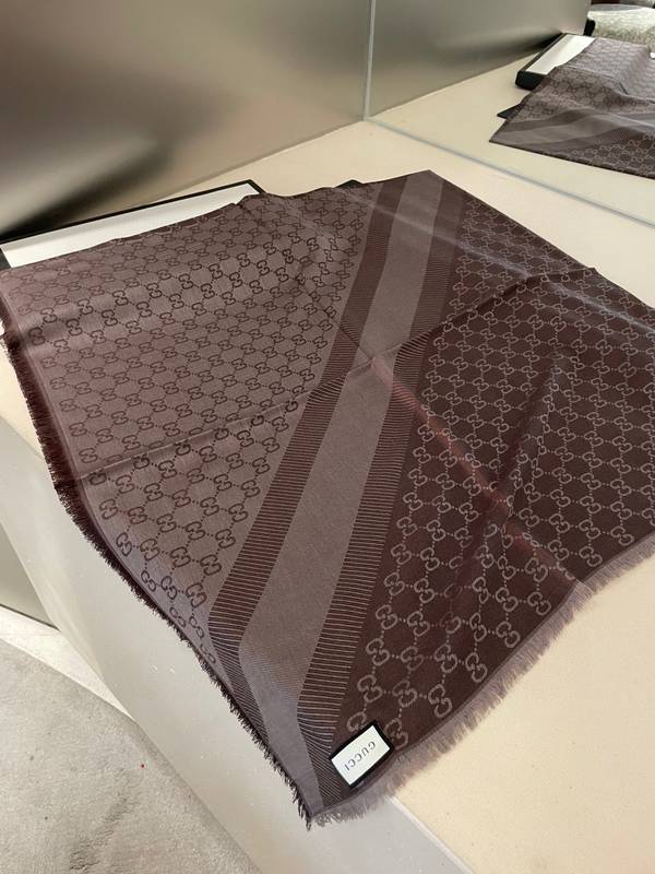 Gucci Scarf GUC00388 Gucci Scarf GUC00388