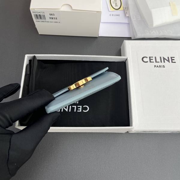 Celine Card Holder Wallet CEW00016 Celine Card Holder Wallet CEW00016
