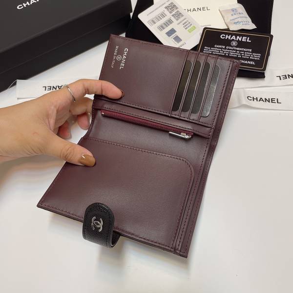 Chanel Card Holder Wallet CHW00106 Chanel Card Holder Wallet CHW00106