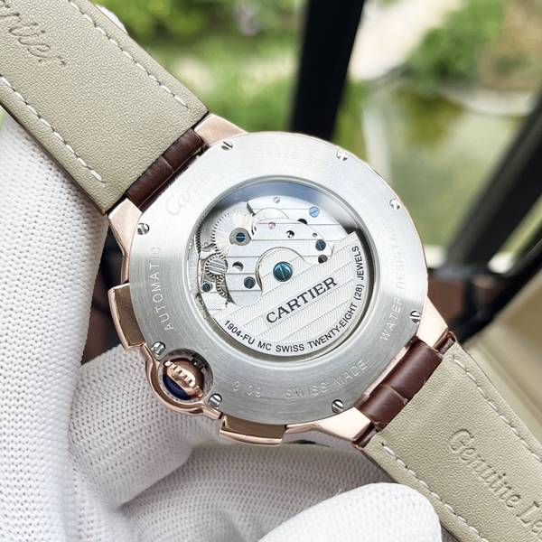 Cartier Watch CTW00742-1 Cartier Watch CTW00742-1