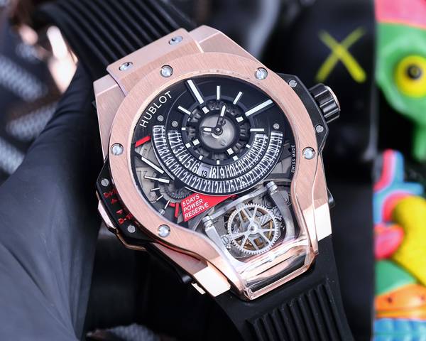 Hublot Watch HBW00062-1 Hublot Watch HBW00062-1