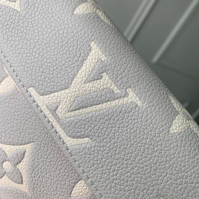Louis Vuitton Wallet On Chain Ivy M14225 Brume & Quartz