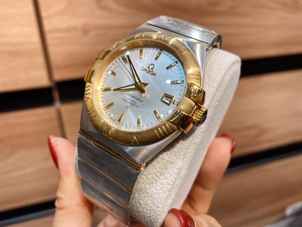 Omega Couple Watch OMW00886 Omega Couple Watch OMW00886