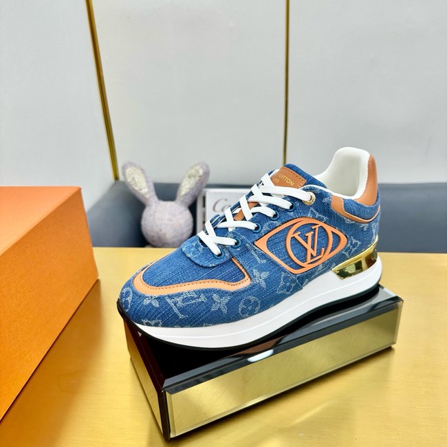Louis Vuitton Sports shoes 55920-6