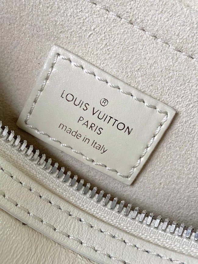 Louis Vuitton NEW Speedy Cargo Vibe M12934 Vanille
