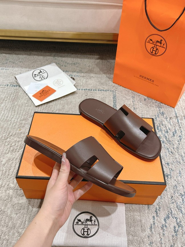 Hermes Mens Slippers 44897-5