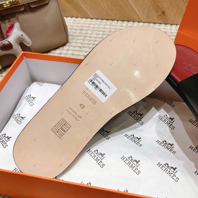 Hermes Mens Slippers 44897-22