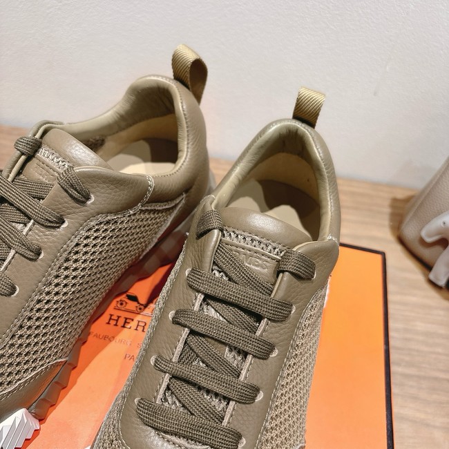 Hermes Flat shoes 44943-3