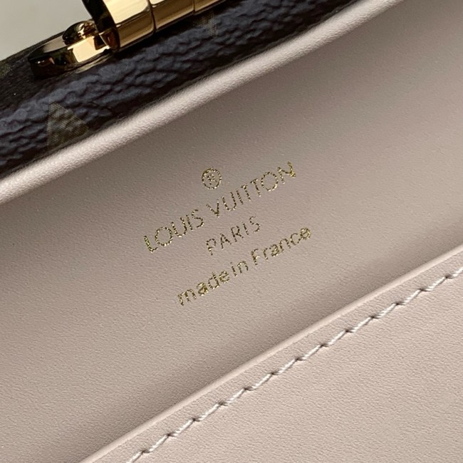Louis Vuitton Handle Trunk Monogram M11118