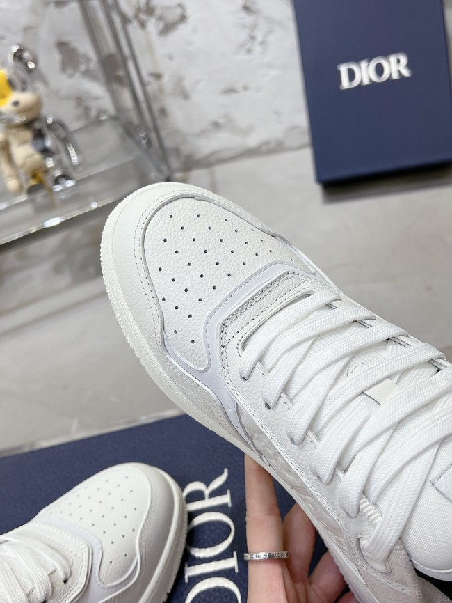 Dior Mens Uptown Low-Top Sneaker 44971-15