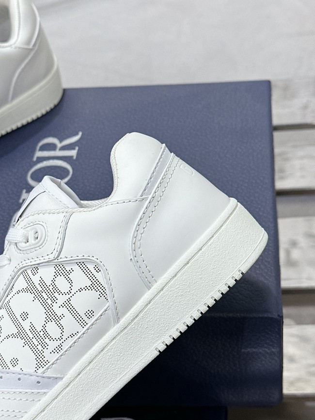 Dior Mens Uptown Low-Top Sneaker 44971-7