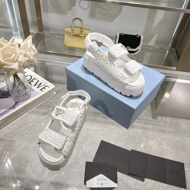 Prada Sandal 45006-1