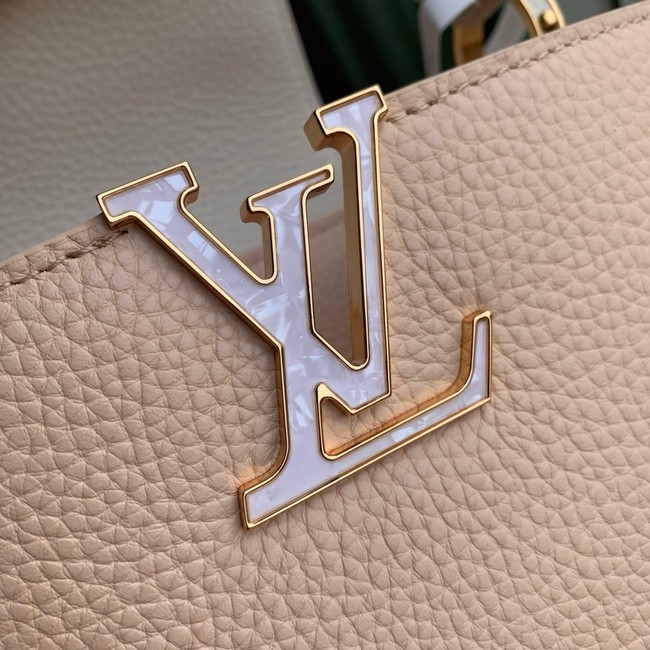 Louis Vuitton Capucines Mini M25461 pink