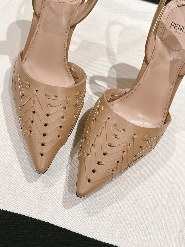 Fendi Sandals 45049-2