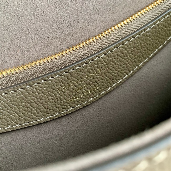 Louis Vuitton NEW Diane M15049 Smoke