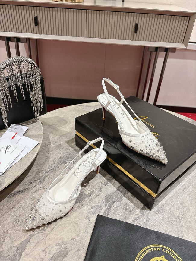 Christian Louboutin Sandals 45065-1