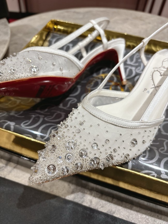 Christian Louboutin Sandals 45065-1