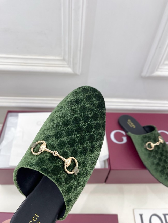 Gucci Womens Princetown slipper 45088-5