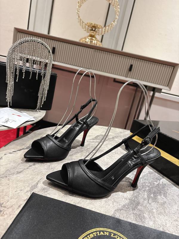 Christian Louboutin Shoes CLS00251 Heel 8.5CM