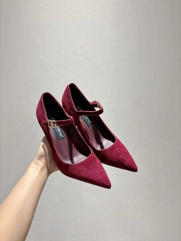 Dolce&Gabbana Shoes DGS00157 Heel 10CM