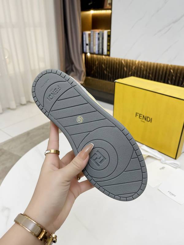 Fendi Shoes Couple FDS00145