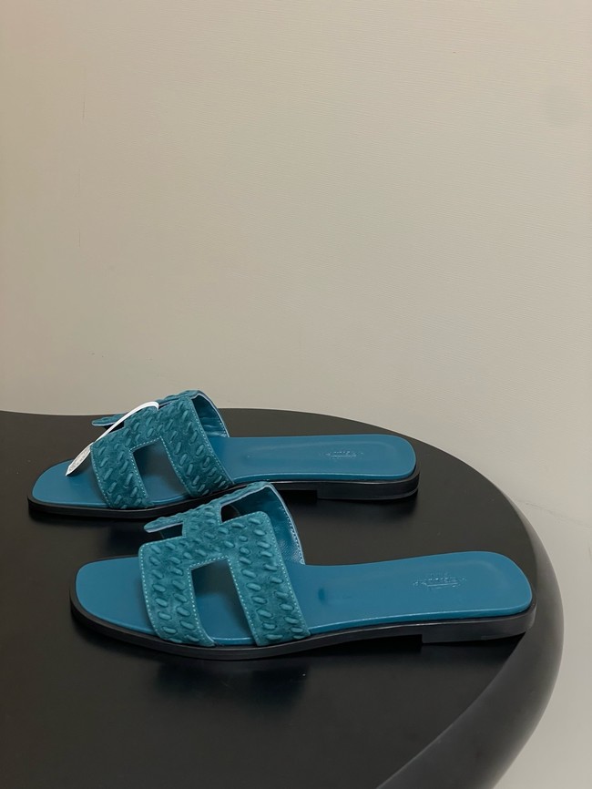 Hermes Slippers 45101-7
