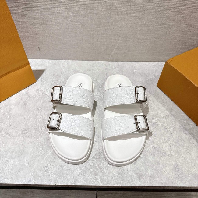 Louis Vuitton Bom Dia Flat Comfort Mule 1ABVN6-7