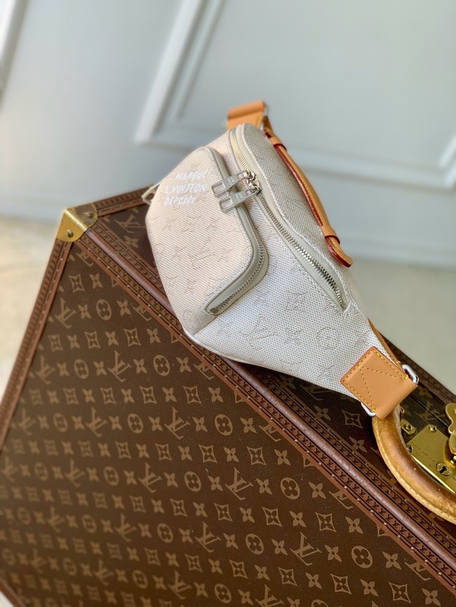 Louis VuittonRush Bumbag M27152 white