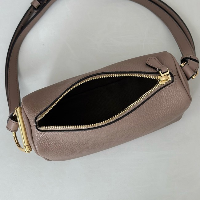 Gucci Half Horsebit mini bag 860784 gray
