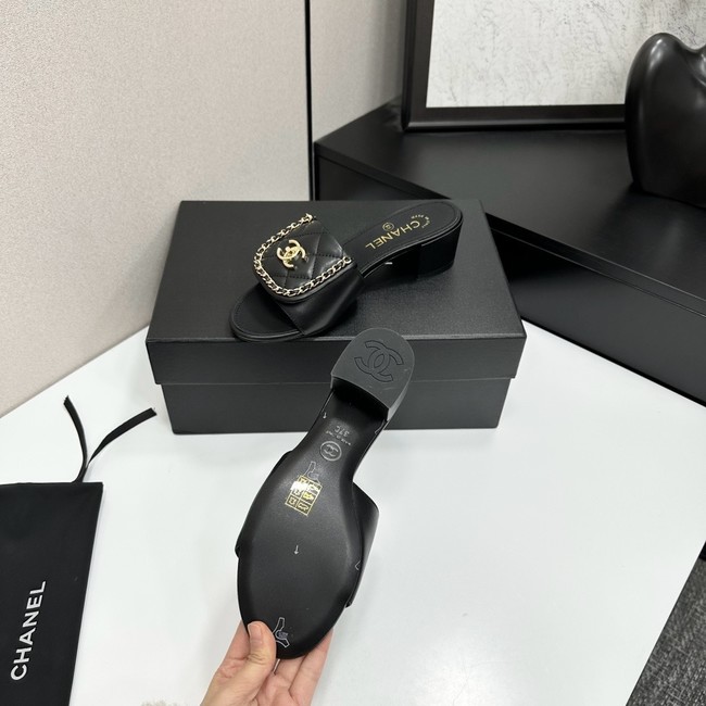 Chanel Mules 21030-2