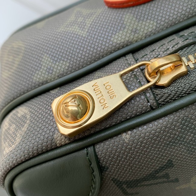 Louis Vuitton Nil M27095 Khaki