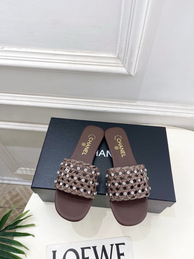 Chanel Mules 55698-1
