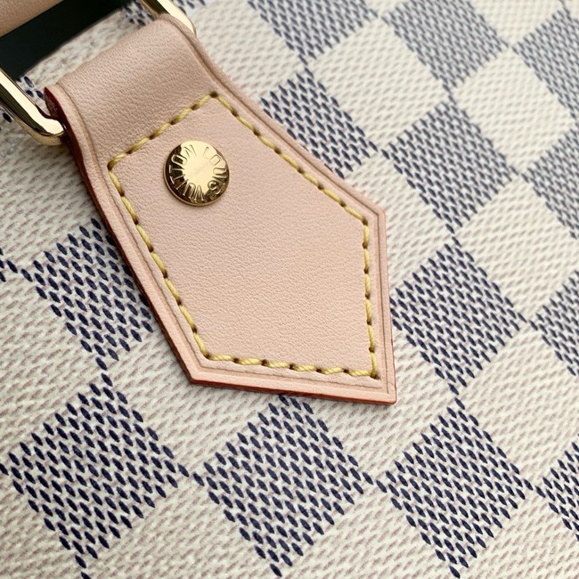 Louis Vuitton NEW Alma BB N40902 Bleu Olympe