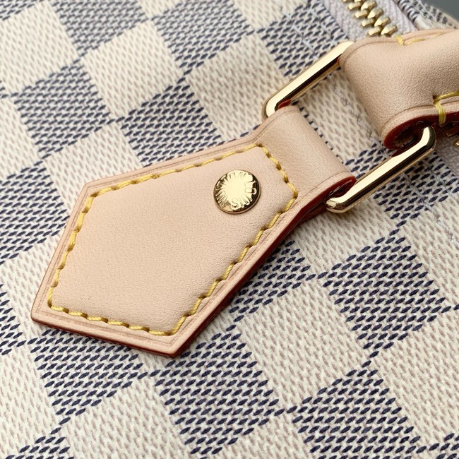 Louis Vuitton NEW Speedy 30 Soft N40908 Bleu Olympe