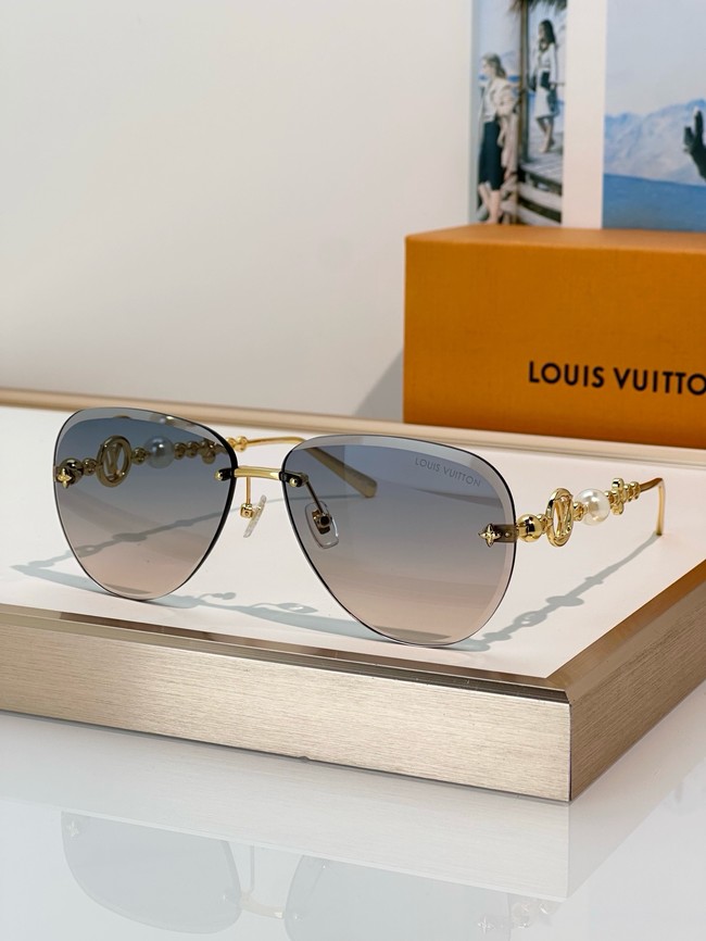 Louis Vuitton Sunglasses 260517-3