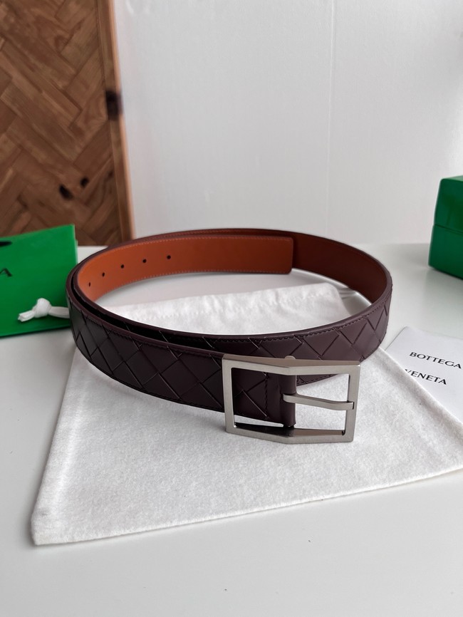 Bottega Veneta Solo Belt 871643-8 Bottega Veneta Solo Belt 871643-8