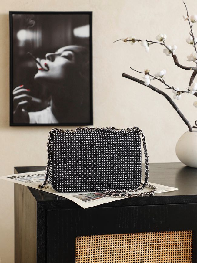 CHANEL Evening Bag AS4298-4 black