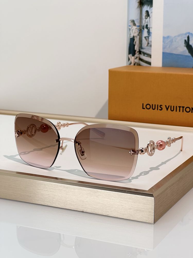 LV Sunglasses LVS00003-1 LV Sunglasses LVS00003-1